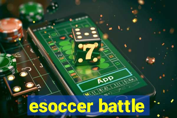 esoccer battle